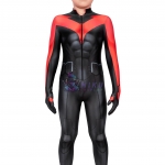 Kids Teen Titans The Judas Contract Nightwing Cosplay Costumes