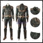 Aquaman Costumes Justice League Arthur Curry Cosplay