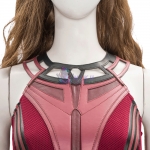 2021 Wanda New Scarlet Witch Cosplay Costumes