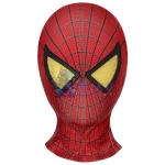 Kids The Amazing Spider-Man Peter Parker Cosplay Costumes