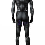 Black Panther T'challa Black Cosplay Costumes