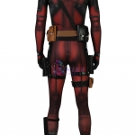 Deadpool 2 Cosplay Costumes Wade Wilson Suit