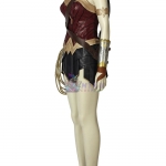 Wonder Woman Diana Prince Cosplay Costumes Full Set