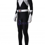 Black Power Rangers Costumes Goushi Suit