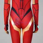 Ironheart Riri Williams Cosplay Suit