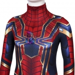 Kids Iron Spiderman Suits Avengers Spiderman Costumes