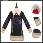 Spy x Family Anya Forger Cosplay Costume Dress