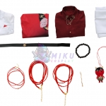 Nijisanji Virtual YouTuber VTuber Vox Akuma Cosplay Costume