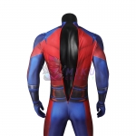 Black Adam Atom Smasher Cosplay Suit