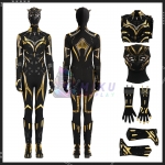 Black Panther 2: Wakanda Forever Shuri Cosplay Costume