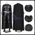 The Batman Costume The Dark Knight Rises Cosplay Suit