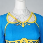 Zelda Breath of the Wild Zelda Cosplay Costume