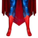 DC Anime New 52 Superman Cosplay Suit