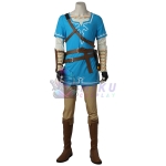 The Legend of Zelda Costume Link Cosplay Costumes