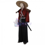 Ghost of Tsushima Samurai Cosplay Costumes