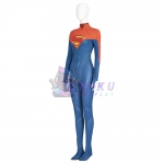 Superman The Flash Movie Supergirl Cosplay Costumes