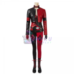 Adult Harley Quinn Costume from Suicide Squad 2 Cosplay