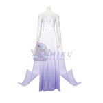 Frozen 2 Elsa Yarn Skirt Cosplay Costumes