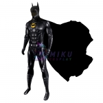 Batman Bruce Wayne The Flash Michael Keaton Suit