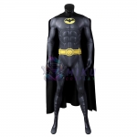The Flash Batman Bruce Wayne Michael Keaton Suit