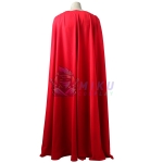 Justice League Superman Costume For Adults Clark Kent Cosplay Suit
