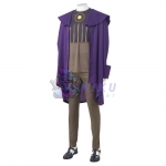 Loki Halloween Costume Kang the Conqueror Cosplay