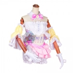 Vocaloid Hatsune Miku Cosplay  Season Spring Costumes