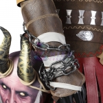 God of War: Ragnarok Kratos Cosplay Costume