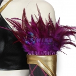 League of Legends KDA Evelynn Cosplay Costumes