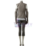 Star Wars Costumes The Last Jedi Cosplay Suit