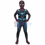 Kids Spider Man Secret Wars Suit Comic Spiderman Costumes