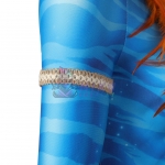 Avatar 2 The Way of Water Neytiri Costume Suit
