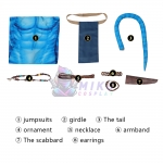 Avatar 2 The Way of Water Lo'ak Cosplay Suit
