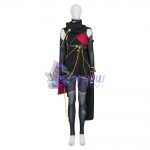 Scarlet Nexus Kasane Randall Cosplay Costumes