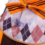Vocaloid Hatsune Miku Cosplay Halloween Costume