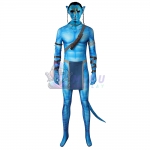 Avatar 2 The Way of Water Jake Sully Costume Suit