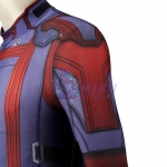 Guardians of the Galaxy 3 Star Lord Peter Quill Suit