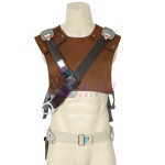 Star Wars Costumes for Adults Jedi Fallen Order Cal Cosplay