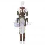 Moon Knight Scarlet Scarab Layla El-Faouly Cosplay Costume