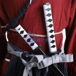Ghost of Tsushima Samurai Cosplay Costumes