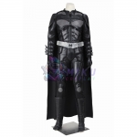 The Batman Costume The Dark Knight Rises Cosplay Suit