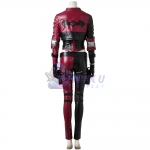 Harley Quinn Costume for Women Injustice League 2 Cosplay Suit