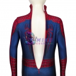 Kid Spiderman Costumes Sam Raimi Spiderman Cosplay Suit Replica
