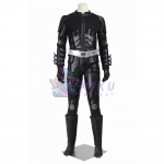 The Batman Costume The Dark Knight Rises Cosplay Suit