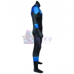 Nightwing Costume Batman Under the Red Hood  Cosplay 3D Printed Suit