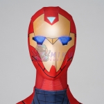 Ironheart Riri Williams Cosplay Suit
