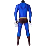 Superman Costume For Adults Superman Returns Clark Kent Blue Suit