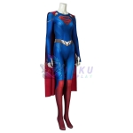 Supergirl S5 Kara Zor-El Costume 3D Printed Jumpsuit
