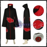 Naruto Cosplay Costumes Uchiha Itachi Suit