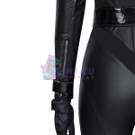 DC 2022 Batman Catwoman Costume Cat Woman Leather Suit